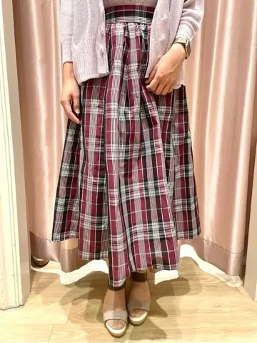 組曲 スタッフ コーディネート画像