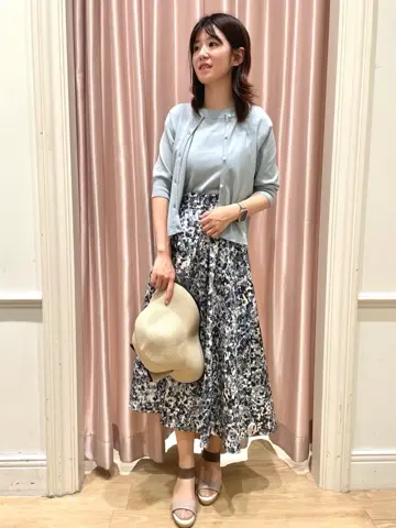 組曲 スタッフ コーディネート画像