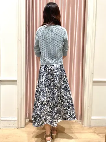 組曲 スタッフ コーディネート画像