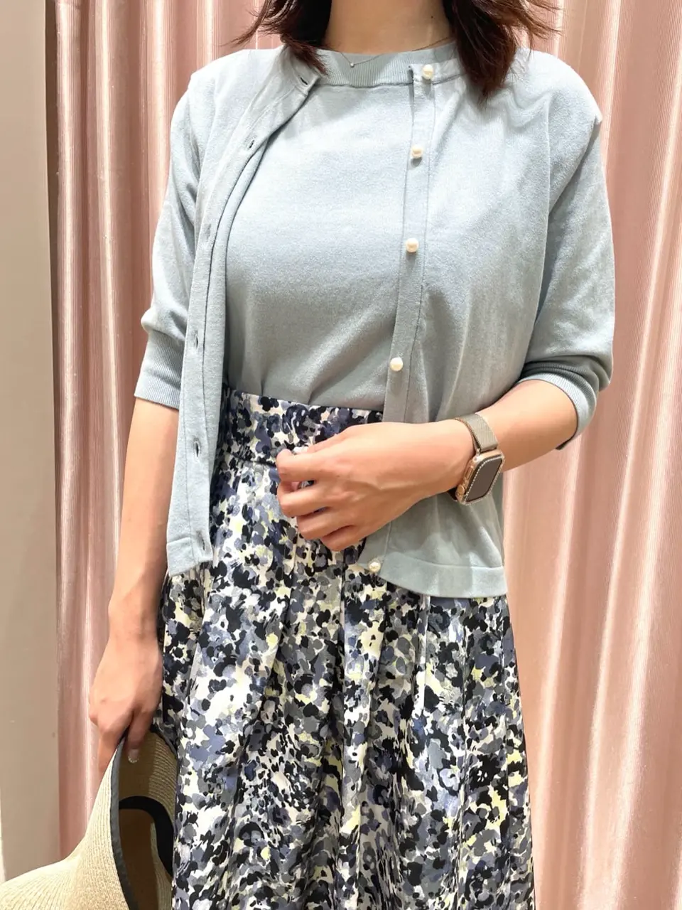 組曲 スタッフ コーディネート画像