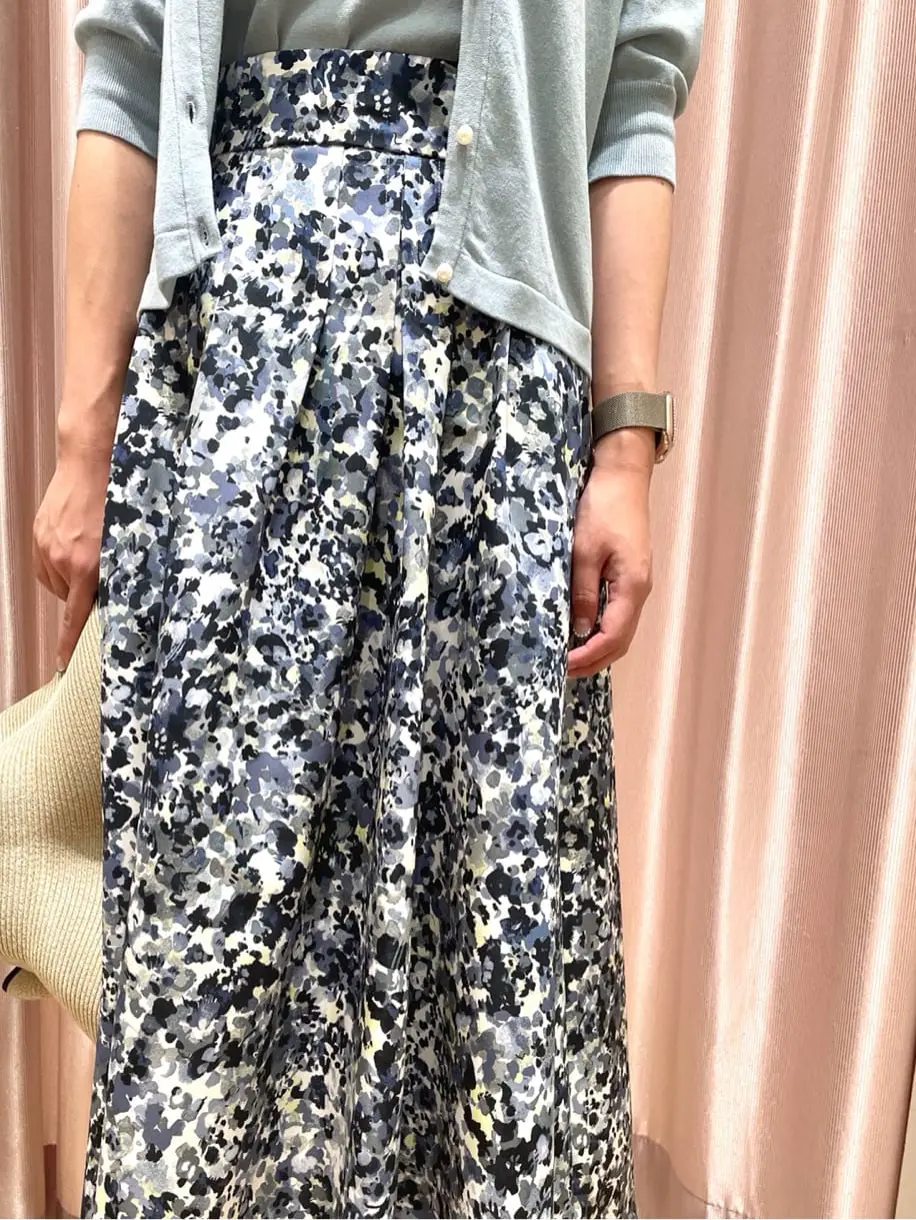 組曲 スタッフ コーディネート画像