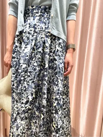 組曲 スタッフ コーディネート画像