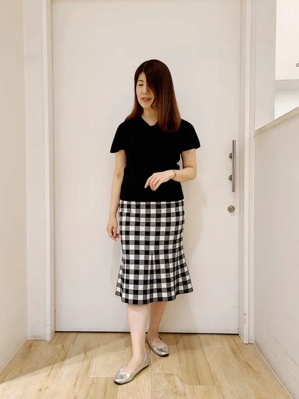 組曲 原 コーディネート画像