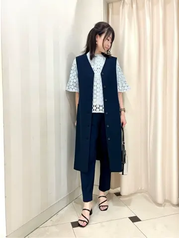 組曲 金井 コーディネート画像