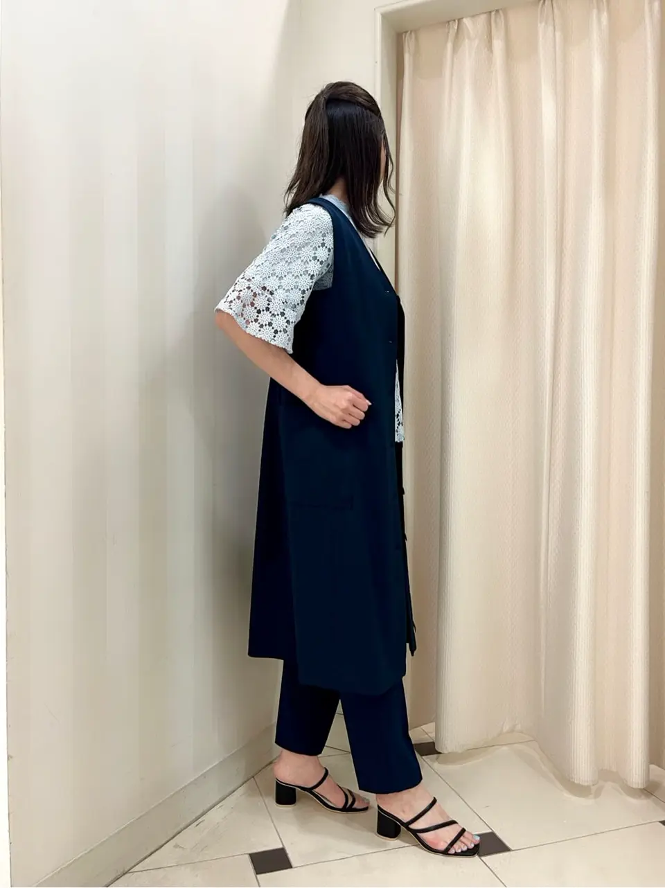 組曲 金井 コーディネート画像