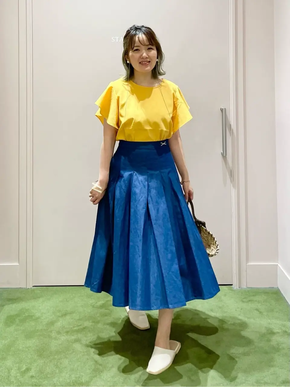 組曲 フジコ コーディネート画像