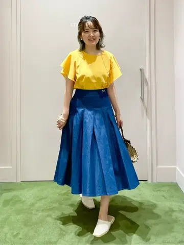 組曲 フジコ コーディネート画像