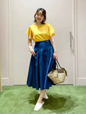 組曲 フジコ コーディネート画像