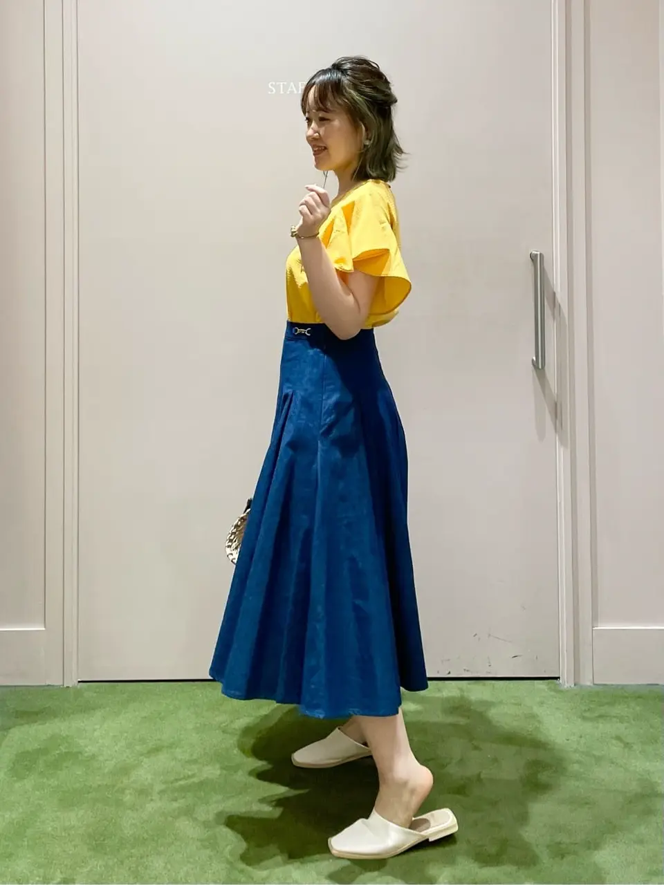 組曲 フジコ コーディネート画像