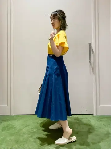 組曲 フジコ コーディネート画像