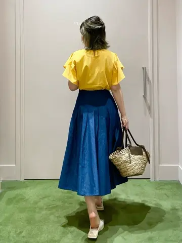 組曲 フジコ コーディネート画像