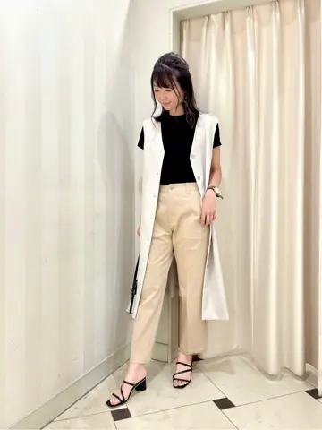 組曲 金井 コーディネート画像