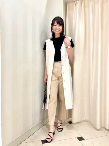 組曲 金井 コーディネート画像