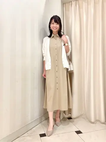 組曲 金井 コーディネート画像