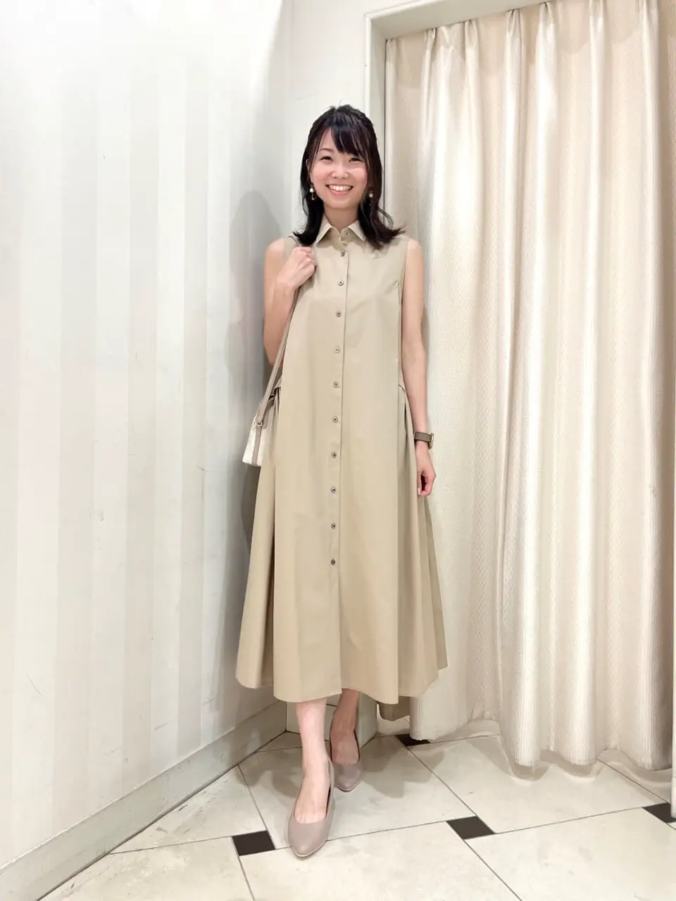 組曲 金井 コーディネート画像