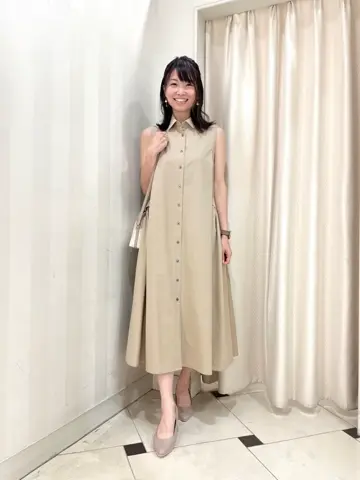 組曲 金井 コーディネート画像