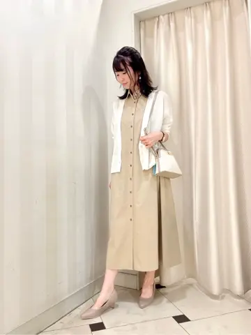 組曲 金井 コーディネート画像