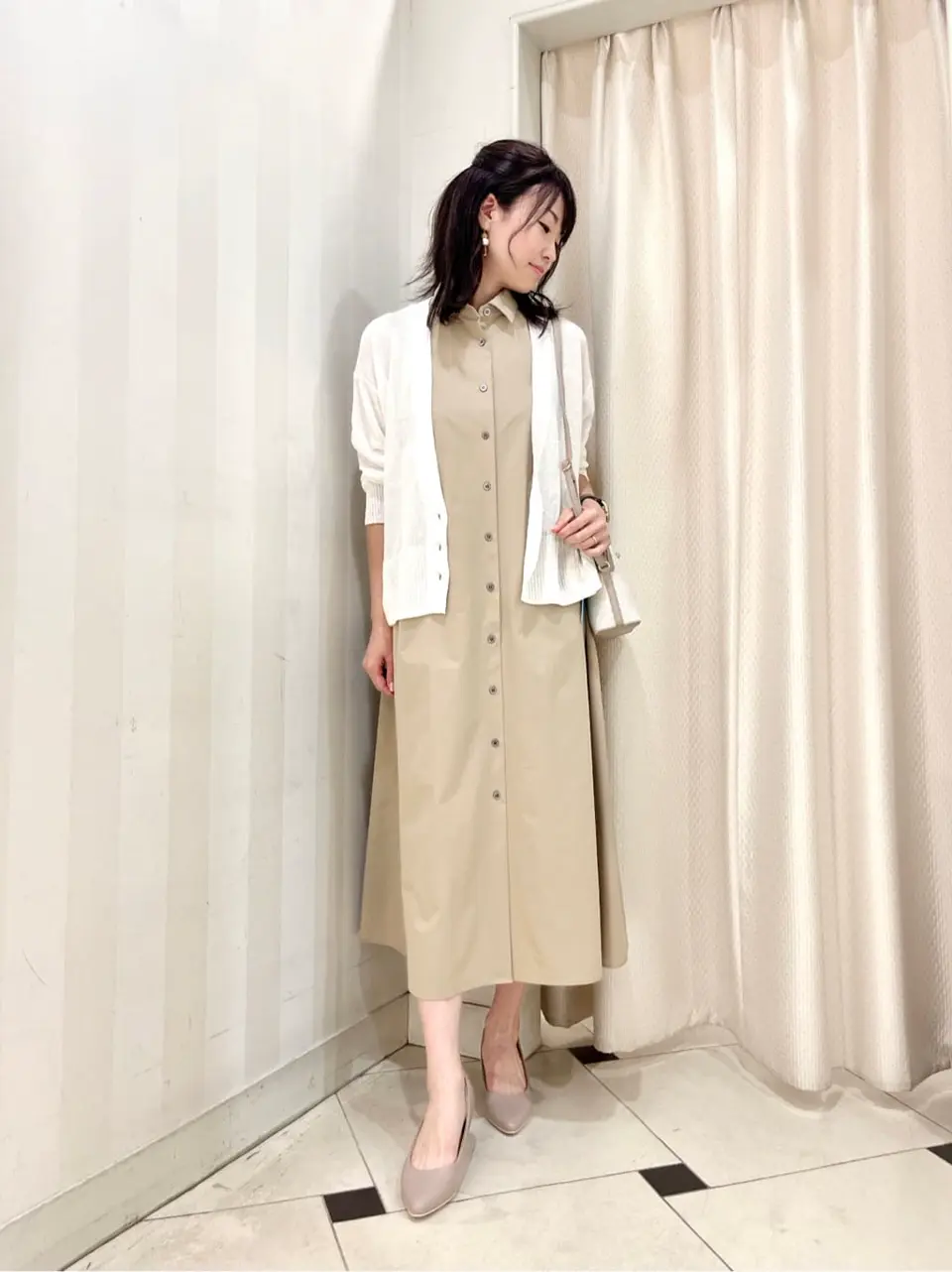 組曲 金井 コーディネート画像