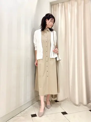 組曲 金井 コーディネート画像