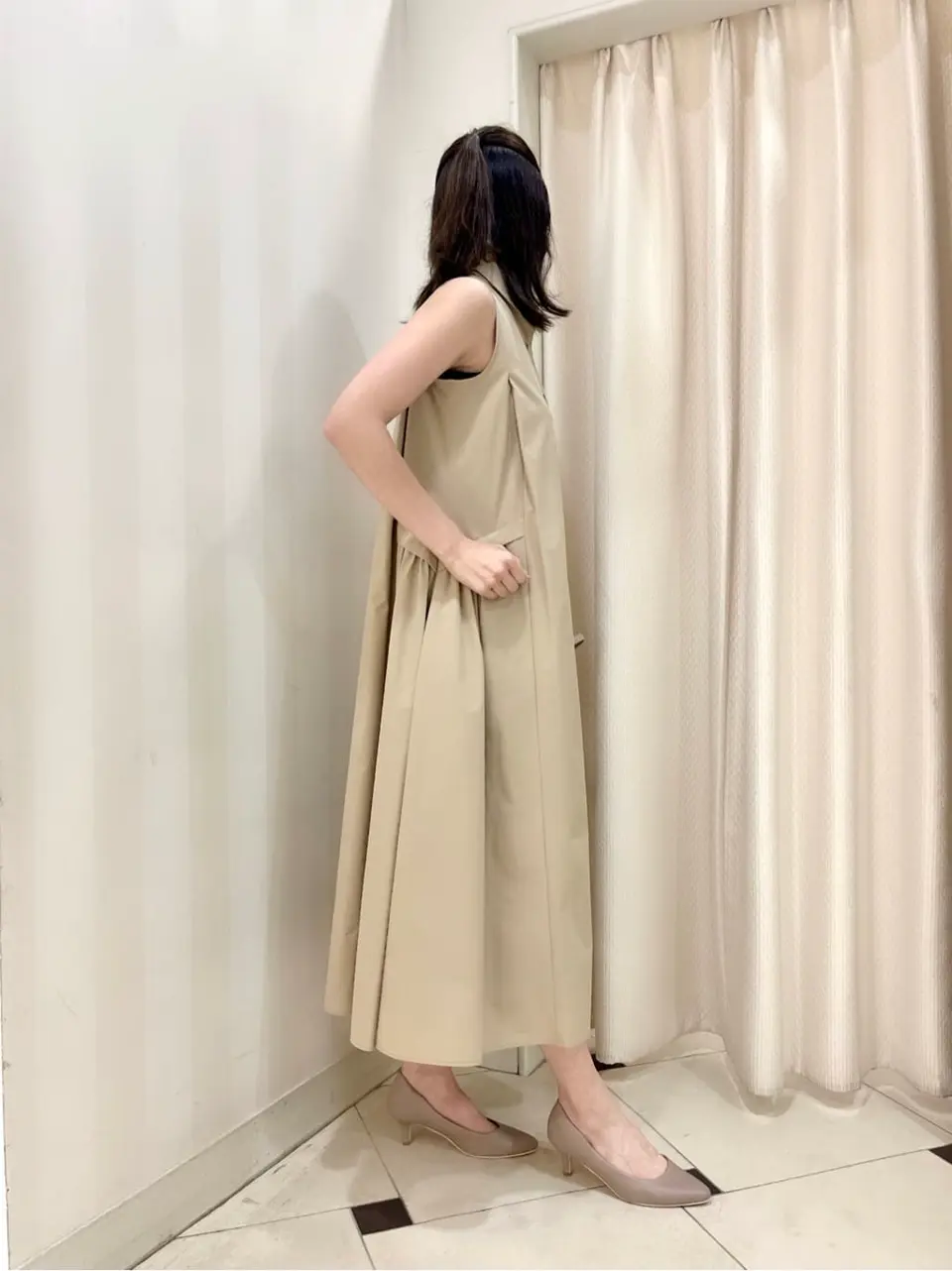 組曲 金井 コーディネート画像