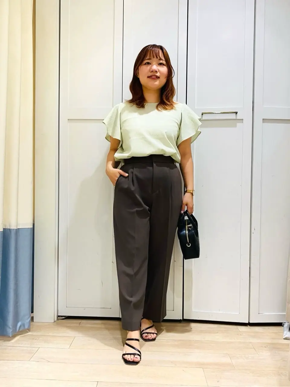 組曲 KATO コーディネート画像