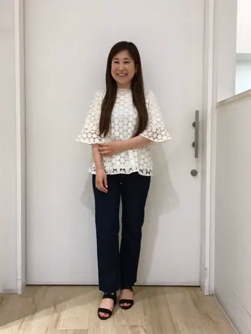 組曲 スタッフ コーディネート画像