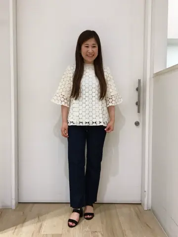 組曲 スタッフ コーディネート画像