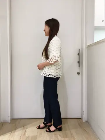 組曲 スタッフ コーディネート画像