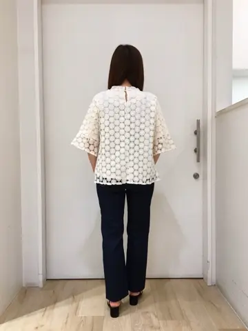 組曲 スタッフ コーディネート画像