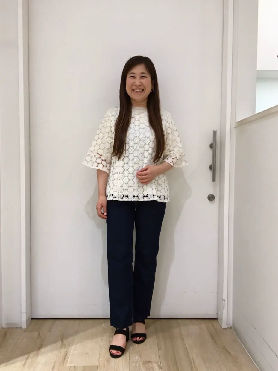 組曲 スタッフ コーディネート画像