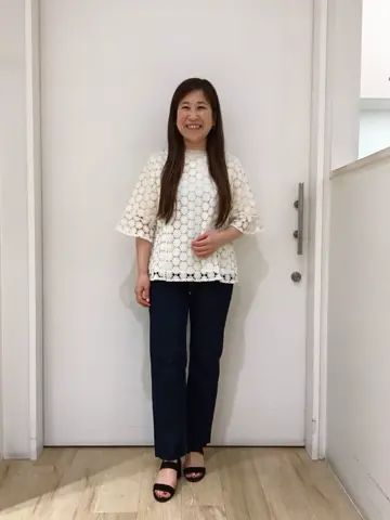 組曲 スタッフ コーディネート画像