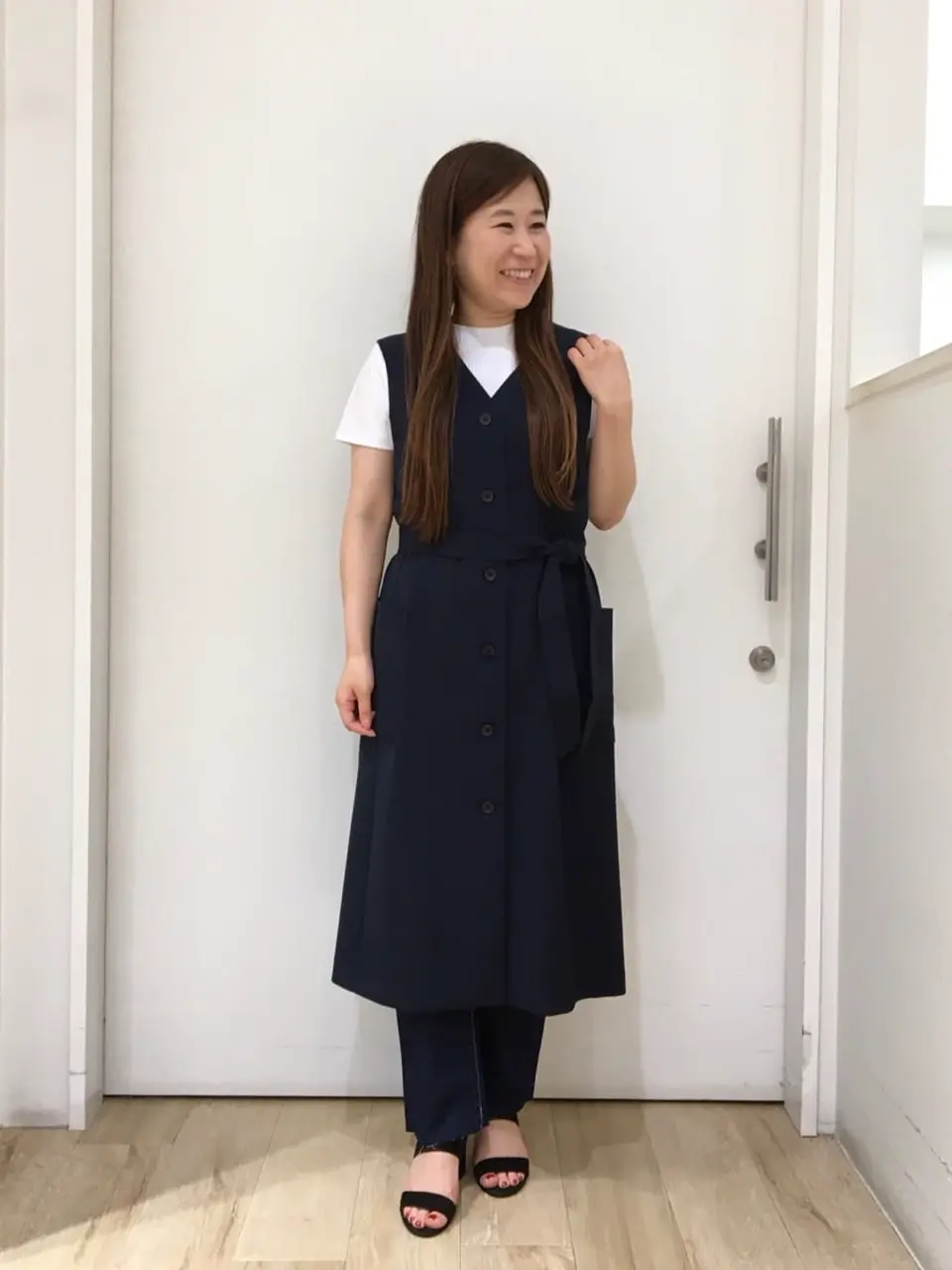 組曲 スタッフ コーディネート画像