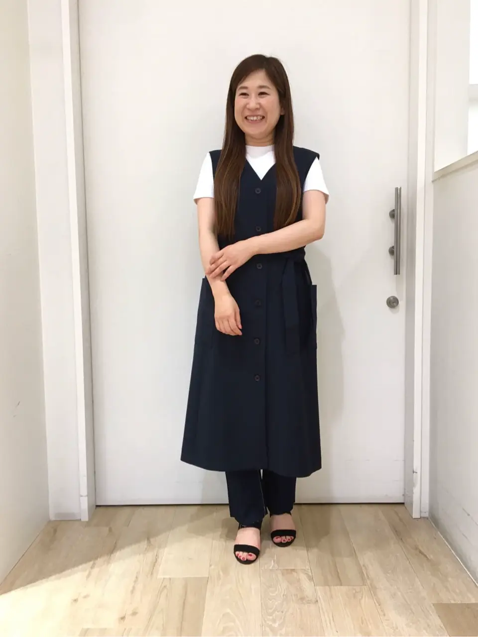 組曲 スタッフ コーディネート画像