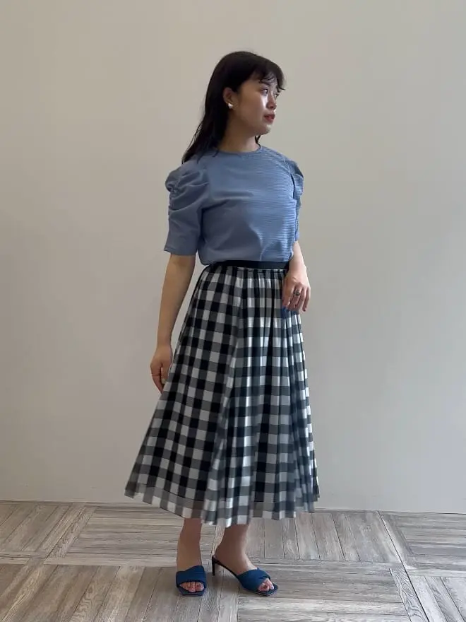  山田 コーディネート画像