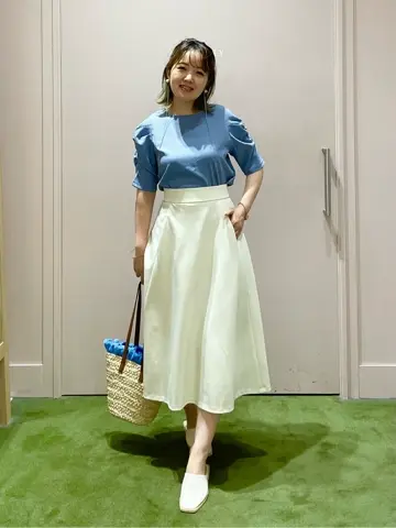 組曲 フジコ コーディネート画像