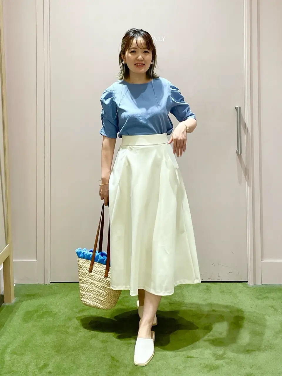 組曲 フジコ コーディネート画像