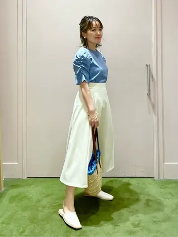 組曲 フジコ コーディネート画像