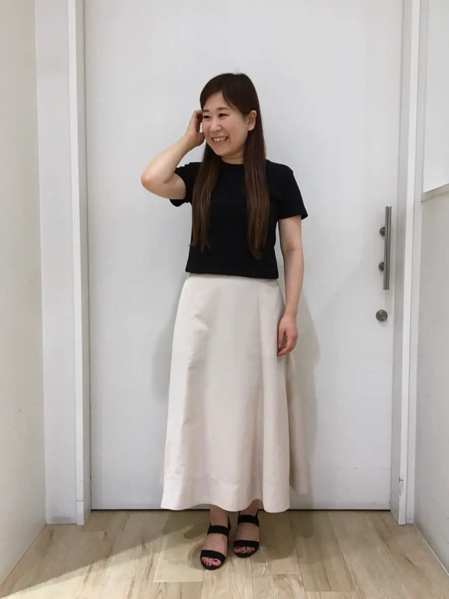 組曲 スタッフ コーディネート画像