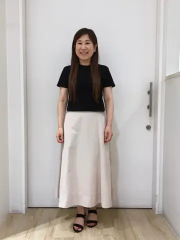 組曲 スタッフ コーディネート画像