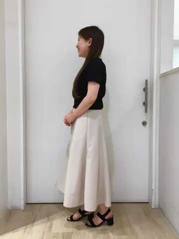 組曲 スタッフ コーディネート画像