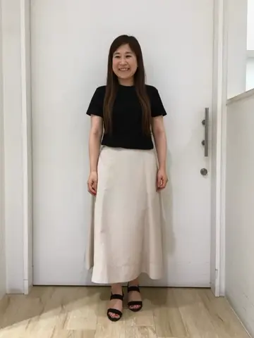 組曲 スタッフ コーディネート画像