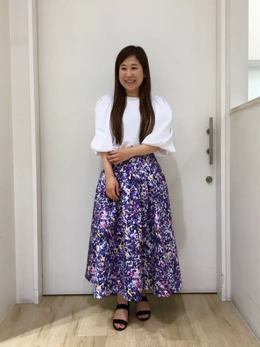 組曲 スタッフ コーディネート画像