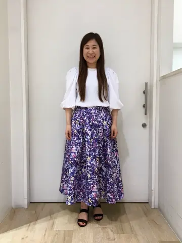 組曲 スタッフ コーディネート画像