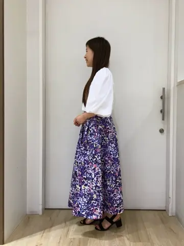 組曲 スタッフ コーディネート画像