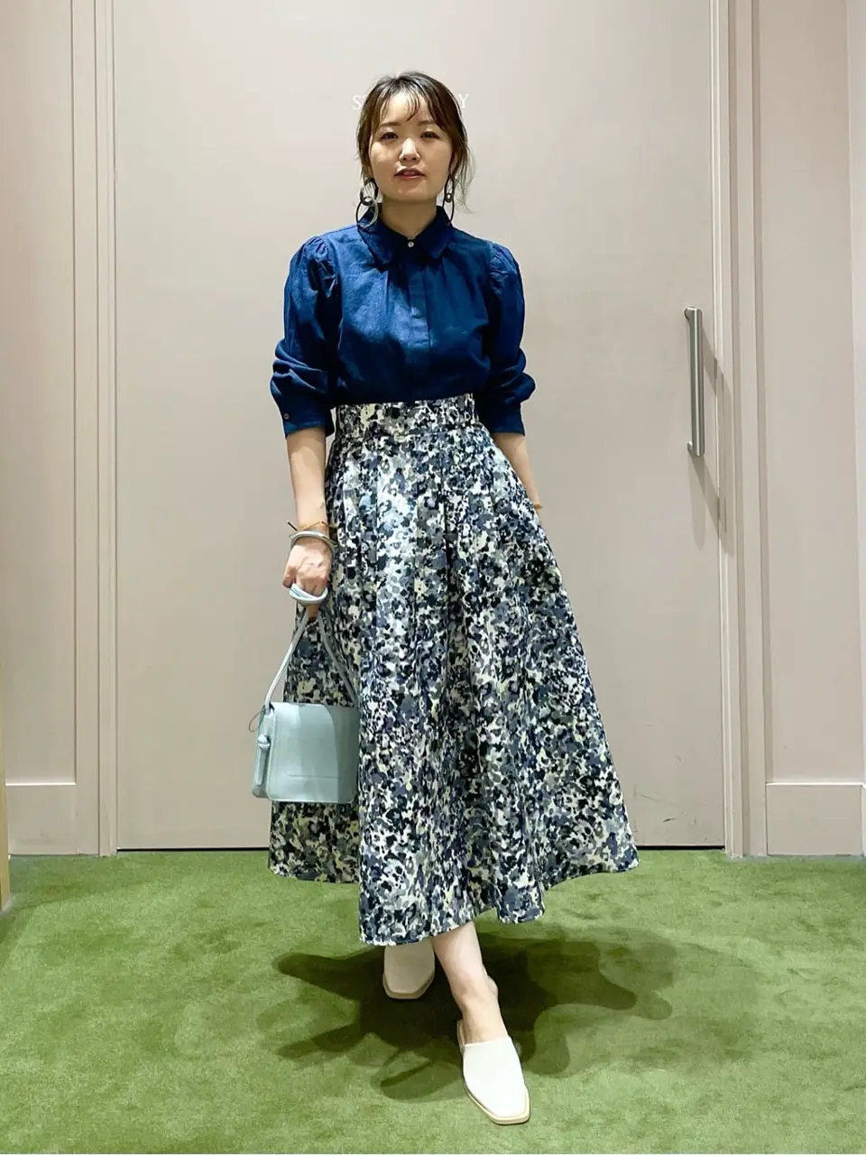 組曲 フジコ コーディネート画像