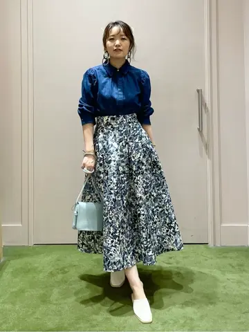 組曲 フジコ コーディネート画像