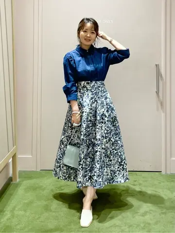 組曲 フジコ コーディネート画像