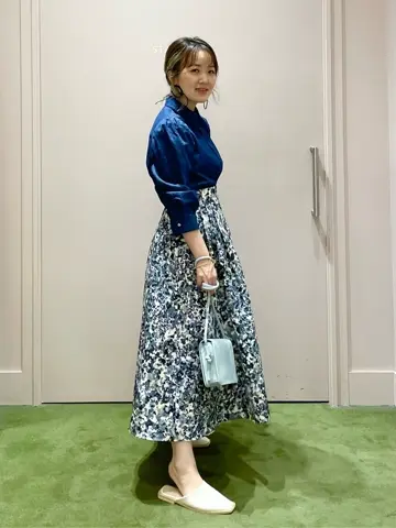 組曲 フジコ コーディネート画像