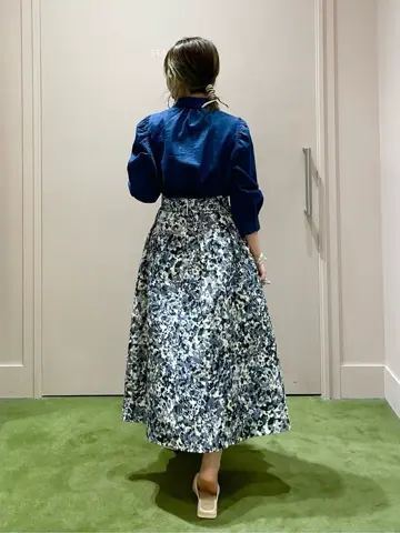 組曲 フジコ コーディネート画像