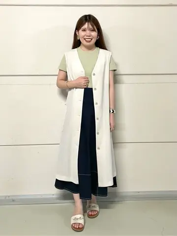 組曲 時本 コーディネート画像